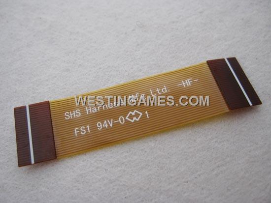 Flex Ribbon Cable for XBOX360 Slim Liteon DG-16D4S HOP-15XX Lens (Pulled)