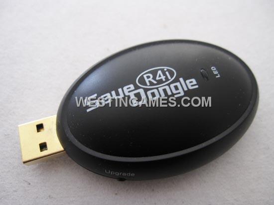 R4i Save Dongle for DS Games On N3DS,NDSI,NDSL