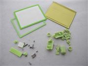 Replacement Housing Shell Case Light Green for NDSL/DS Lite 03