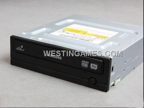 Samsung Internal SATA DVD +RW Rewritable Drive TS-H663/SH-222AB (Refurbished)