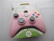 Wired Controller Joypad with Blister for Microsoft XBOX 360 Pink