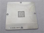 90*90MM WII GPU CPU BGA Reballing Stencils (4 Piece Kit) 03