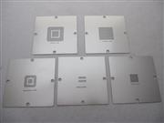 90*90MM XBOX360 GPU CPU BGA Reballing Stencils (5 Piece Kit)