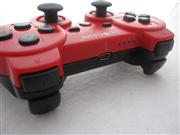 New Dualshock 3 Wireless Bluetooth Sixaxis Controller Red/Black for PS3 (GOiGAME) 03