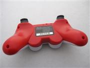 New Dualshock 3 Wireless Bluetooth Sixaxis Controller White/Red for PS3 (GOiGAME) 02