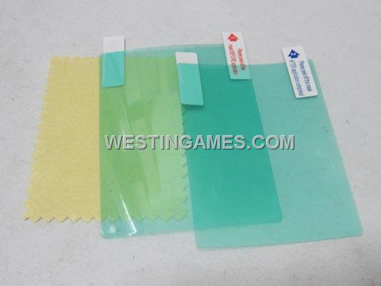 Screen Protector Film Set for NDSi LL/XL Console (NEUTRAL) 02