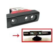 Super Zoom Lens Kit for XBOX360 Kinect Sensor