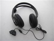 Sensational Headset with Microphone for XBox 360 - Black (109CM-Cable) 02
