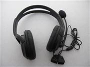 Sensational Headset with Microphone for XBox 360 - Black (109CM-Cable) 03