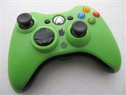 New Wireless Controller Without Packing Green for XBOX360 Slim (Refurbished)
