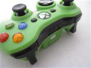 New Wireless Controller Without Packing Green for XBOX360 Slim (Refurbished) 02