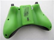 New Wireless Controller Without Packing Green for XBOX360 Slim (Refurbished) 03