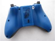 New Wireless Controller Without Packing Blue for XBOX360 Slim (Refurbished) 03