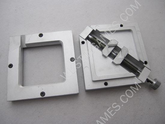 BGA Multifunctional Reballing Stencil Station 90x90mm