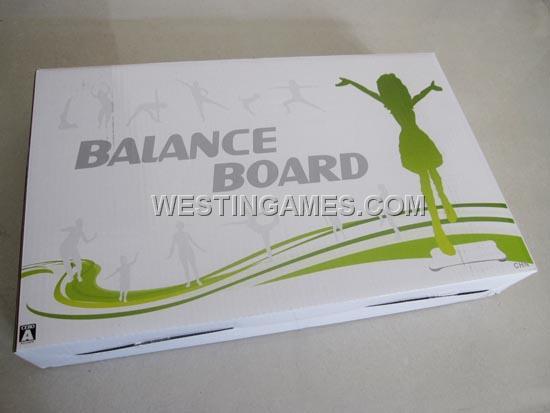 Wii Fit Wiifit Balance Board