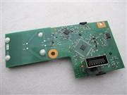 Power ON/OFF Button Switch RF Board with Plactis Cover for XBOX360 Slim (Pulled) 02