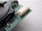 Power ON/OFF Button Switch RF Board with Plactis Cover for XBOX360 Slim (Pulled) 03