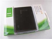 New 250GB/320GB Hard Drive HDD Housing Shell Case Black for XBOX360 SLIM (OEM)