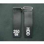 New 250GB/320GB Hard Drive HDD Housing Shell Case Black for XBOX360 SLIM (OEM) 05