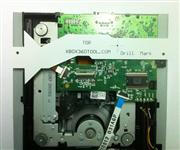 X-Bond Template Kamikaze Unlock Tool for XBOX360 Drive 02