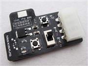 Maximus Molex DVD Power Dongle Adapter for XBOX360