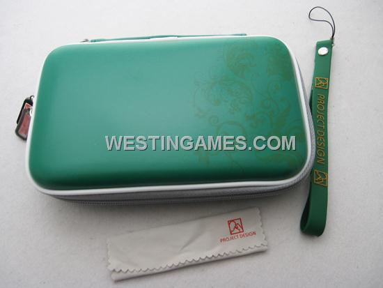 Airform Game Pouch Bag for NDSi XL/LL - Green