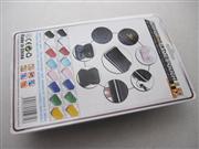 Airform Game Pouch Bag for NDSi XL/LL - Green 04