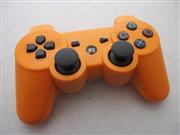 Dual Shock DualShock 3 Wireless Bluetooth SIXAXIS Controller Orange for All PS3 (NEUTRAL) 02