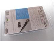 Wii/PS3/PS2/XBOX 360 4in1 Wireless Karaoke Microphone 02