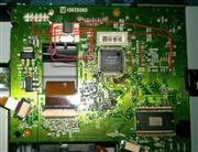 MT1339E+MX25L2005MC Spi Flash Replacement for XBOX360 Slim Liteon DG-16D4S Drive Board Chip MT1335WE 06