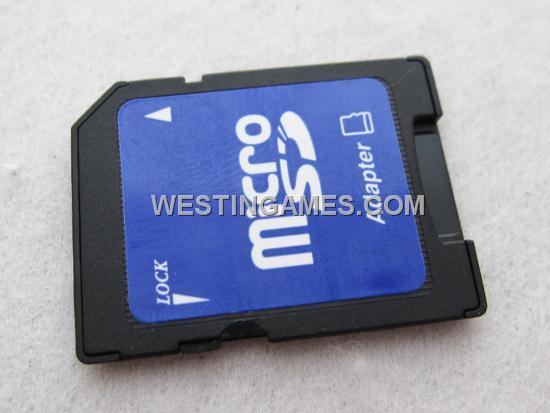 TF Micro SD to SD Memory Card Adapter (Qulity A)