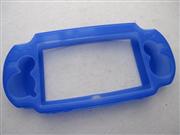Silicon Case for Playstation PS Vita Console - Blue (Nude Packs)
