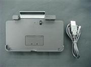 Charger Station with USB Charging Cable Black for N3DS/3DS Console 02