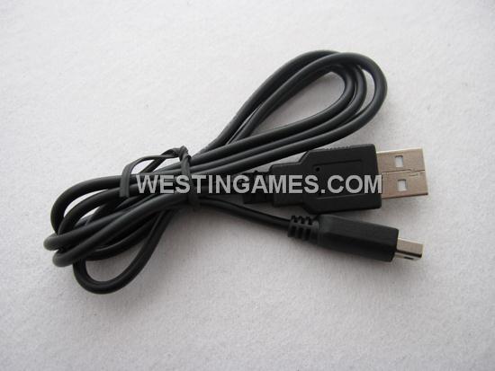 1m USB Charging Cable for NDSI XL/LL 3DS and 3DS XL