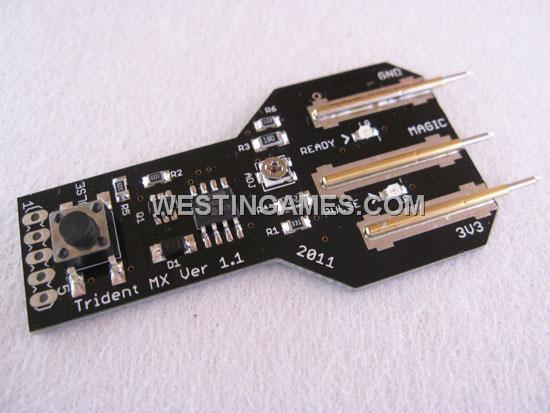 Maximus Trident MX Macronix Slim Drive Unlocker