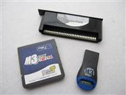 M3DS M3 DS Real Rumble Pack Adapter Card for NDSL/DS Lite 02