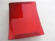 Full Console Housing Shell Case With HDMI Port Red for Xbox360 03