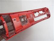 Full Console Housing Shell Case With HDMI Port Red for Xbox360 05