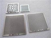 WII GPU CPU BGA Heated Stencil Template (4 Piece)