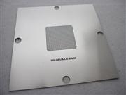 90*90MM WII GPU CPU BGA Reballing Stencils (4 Piece Kit) 04