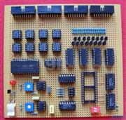 7*9CM Prototype Universal PCB Printed Circuit Board test PCB Breadboard 03