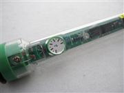 Heat Adjustable Safety 60W Electronics DIY Soldering Iron Solder Tool (100~450'C/220~240 AC) 02