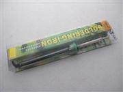 Heat Adjustable Safety 60W Electronics DIY Soldering Iron Solder Tool (100~450'C/220~240 AC) 06