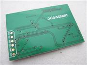Squirt 360 Coolrunner Glitch JTAG Board for XBOX360 Hack Chip 02
