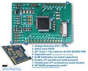 Squirt 360 Coolrunner Glitch JTAG Board for XBOX360 Hack Chip 04