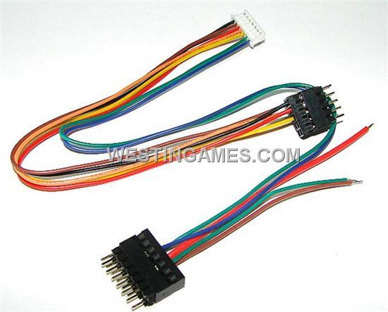 Xecuter Nand-X & CoolRunner Pin Header Cable Set
