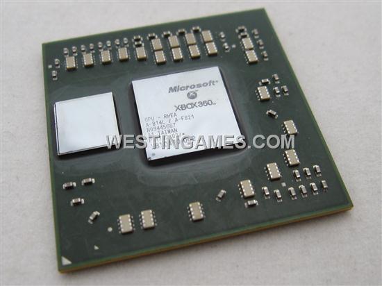 Genuine 65NM GPU X810480-001/002/003/004 Support HDMI for Microsoft XBOX 360 (Reballed) 02