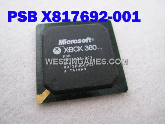 South Bridge Chip PSB X817692-001 for Microsoft XBOX360