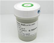 0.76MM Balls BGA Soldering Solder Reballing Leaded 250K