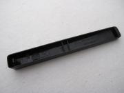 DVD Frant Cover Tray Door Bar Black Glossy for XBOX360 Slim E 05